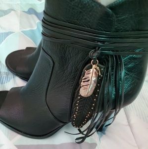 Ladies Coach booties